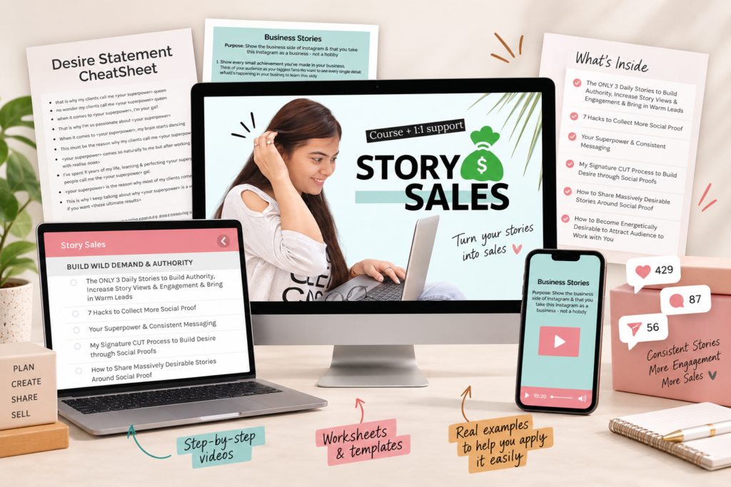 Story Sales