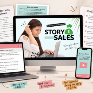 Story Sales