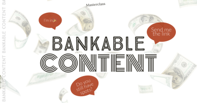 Bankable Content Branding