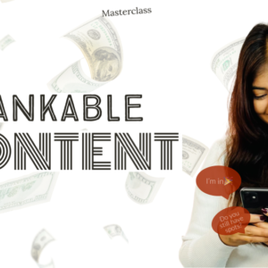 Bankable Content Branding