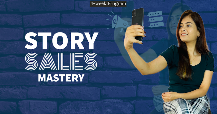 Story Sales Mastery Branding